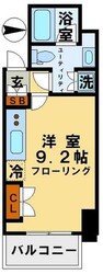 ラティエラ文京音羽の物件間取画像